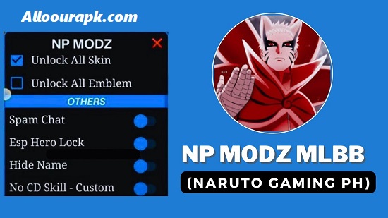 NP Modz APK