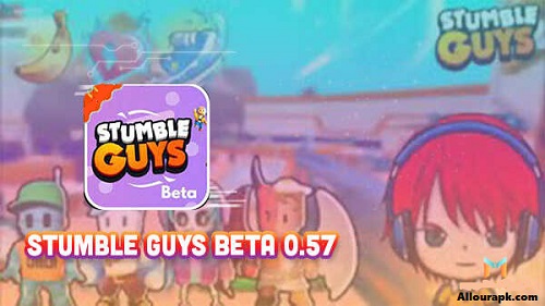 Stumble Guys Beta Mod APK