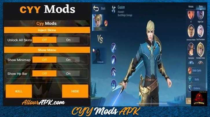 CYY Mods APK