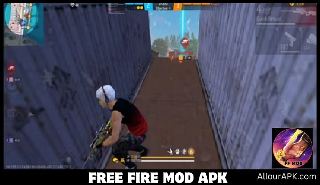 Free Fire Mod APK