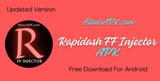 Rapidash FF Injector APK 