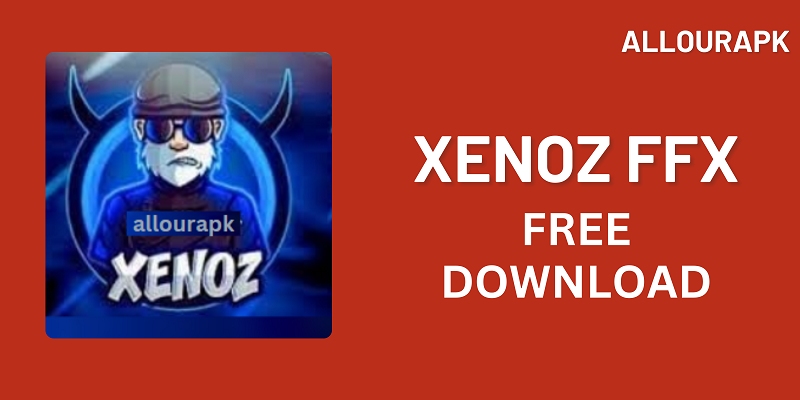 Xenoz FFX Injector APK